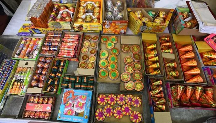 Hidden Chemicals in Diwali Crackers: What You’re Really Breathing